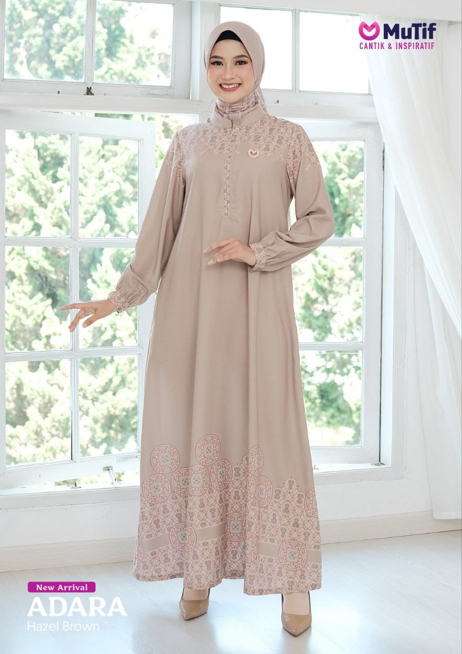 MUTIF ADARA HAZEL BROWN