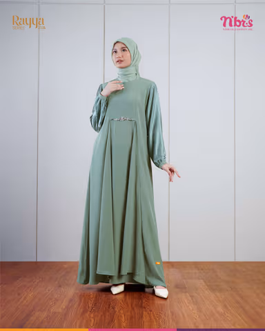NIBRAS GAIA GAMIS GREEN