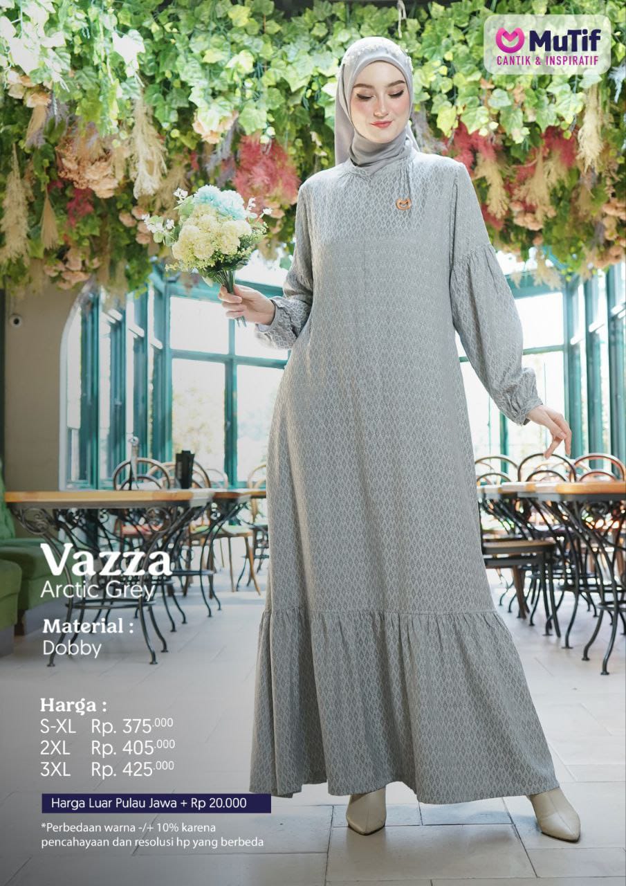 MUTIF VALERIA ARCTIC GREY