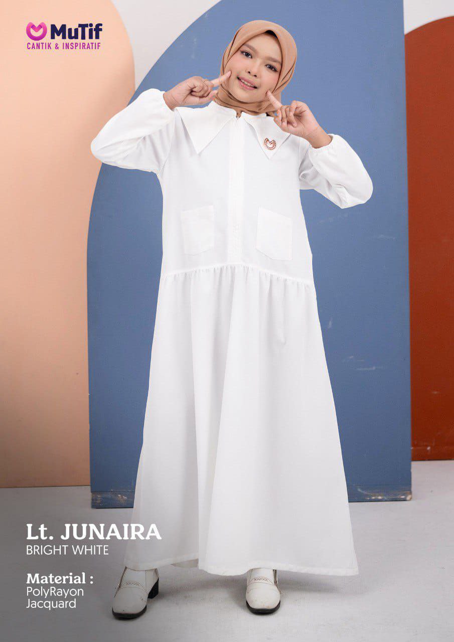 MUTIF LITTLE JUNAIRA BRIGHT WHITE