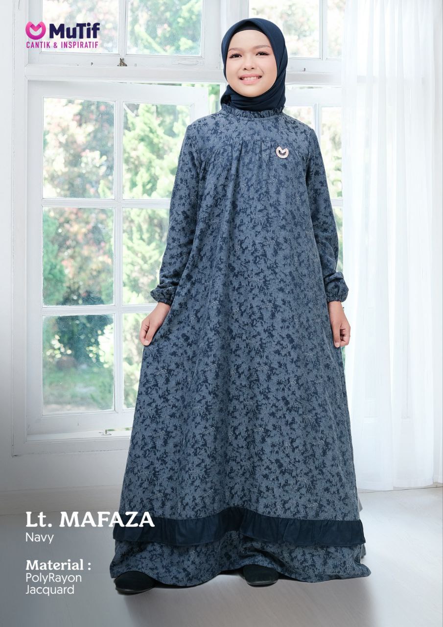 MUTIF LITTLE MAFAZA NAVY