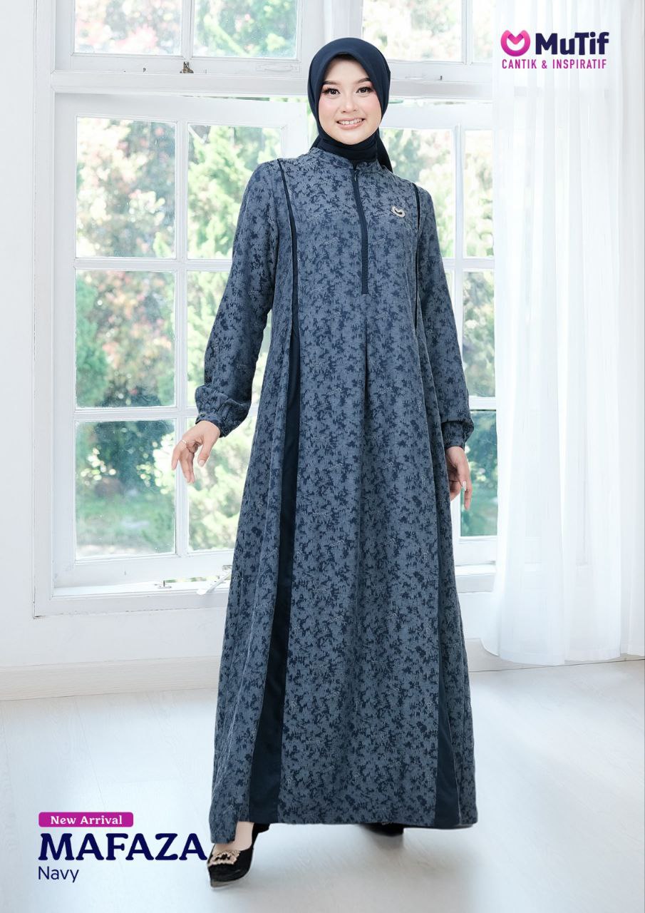 MUTIF MAFAZA NAVY