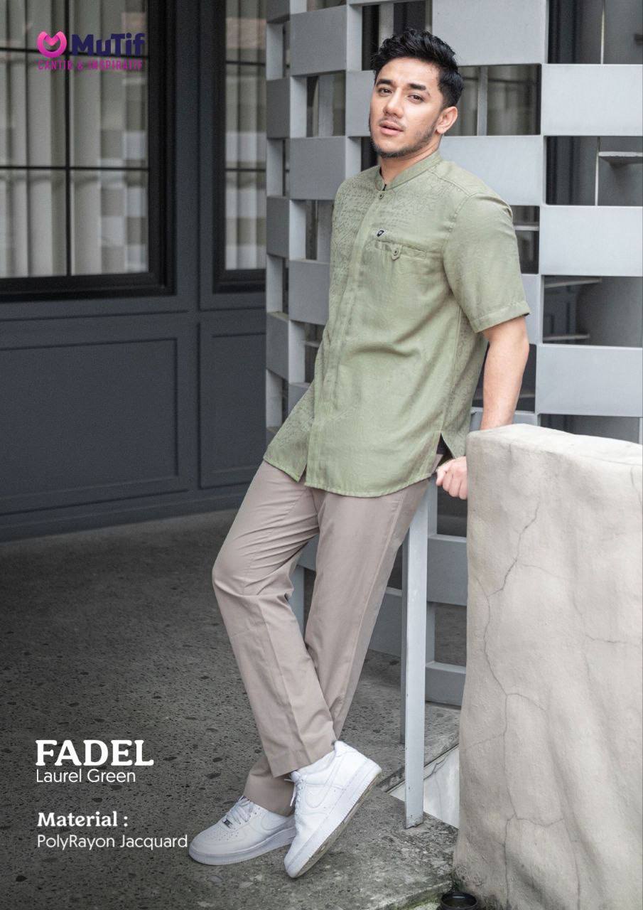 MUTIF FADEL LAUREL GREEN