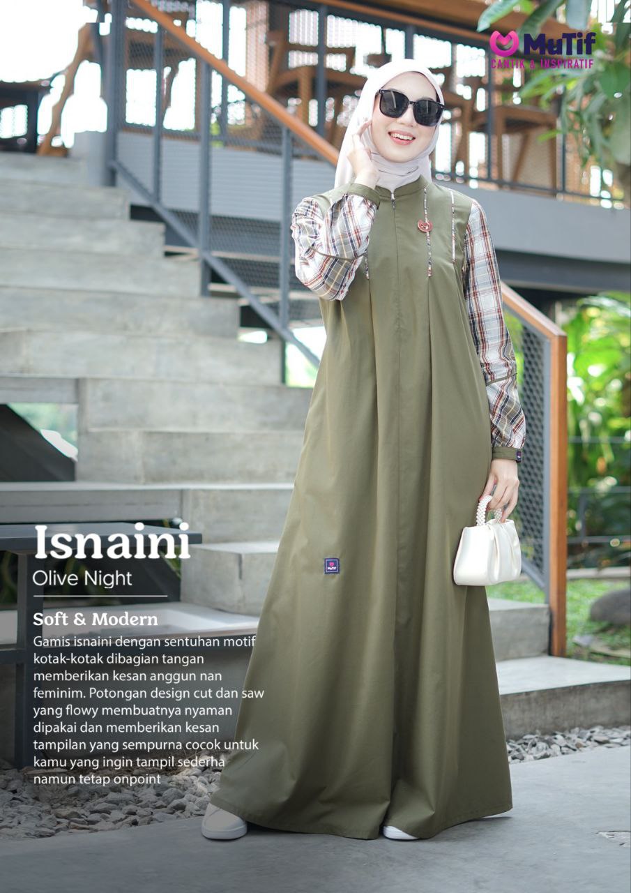 MUTIF ISNAINI OLIVE NIGHT