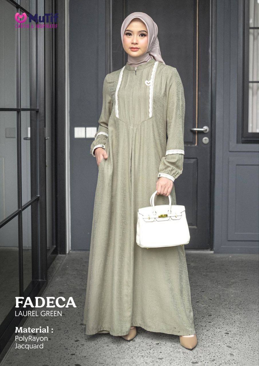 MUTIF FADECA LAUREL GREEN