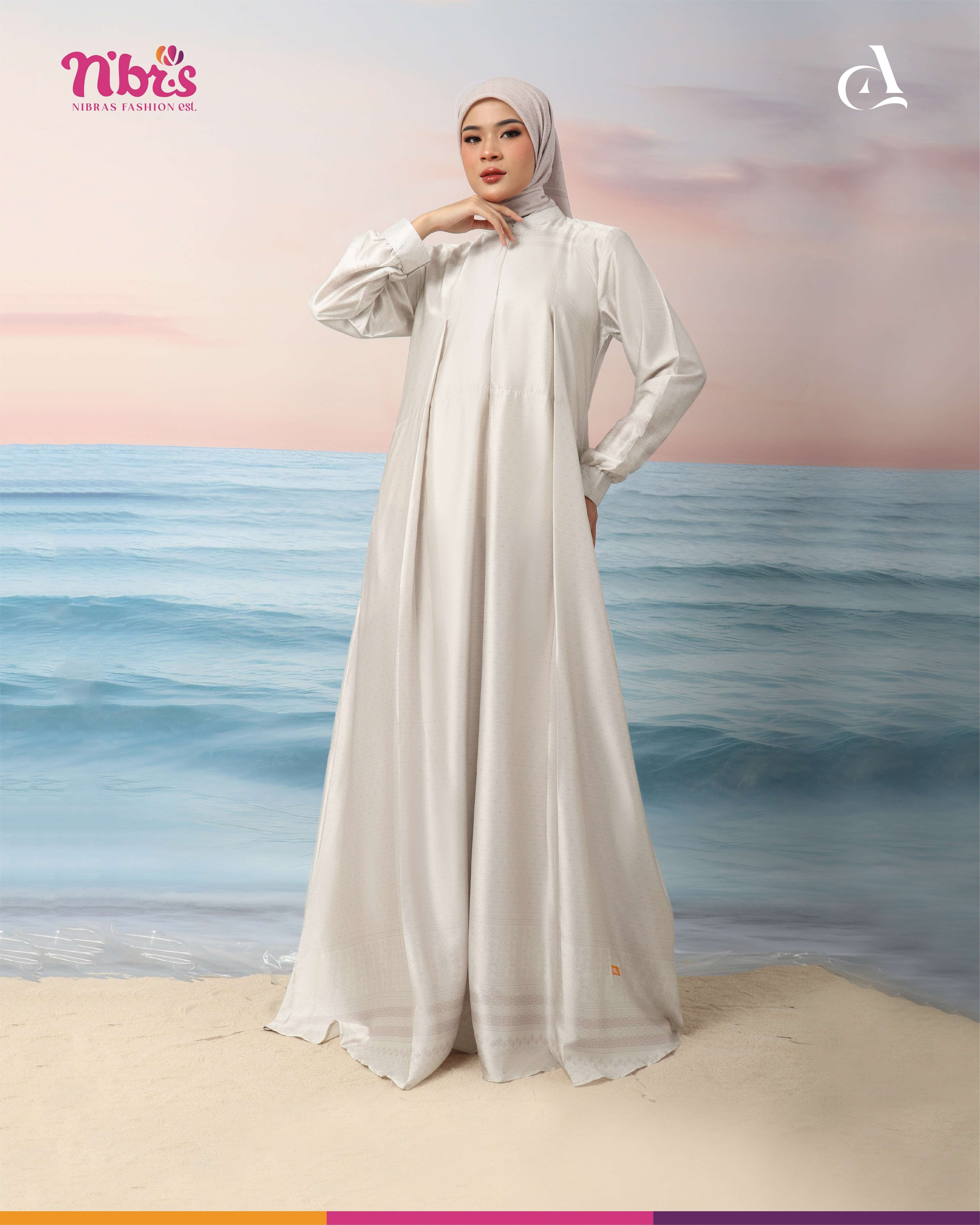 NIBRAS ARCHIPELAGO IA IVORY