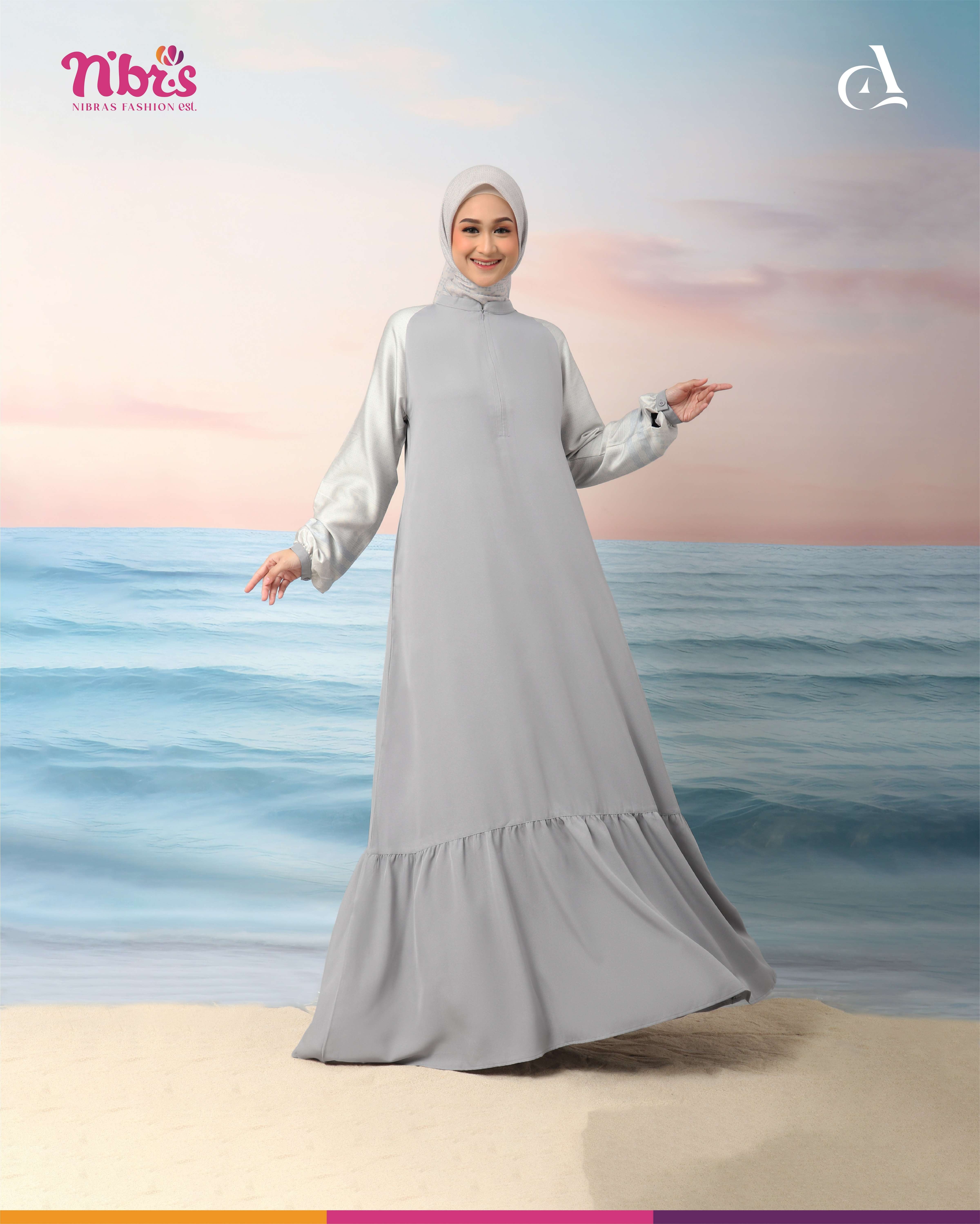 NIBRAS ARCHIPELAGO IB LIGHT GREY
