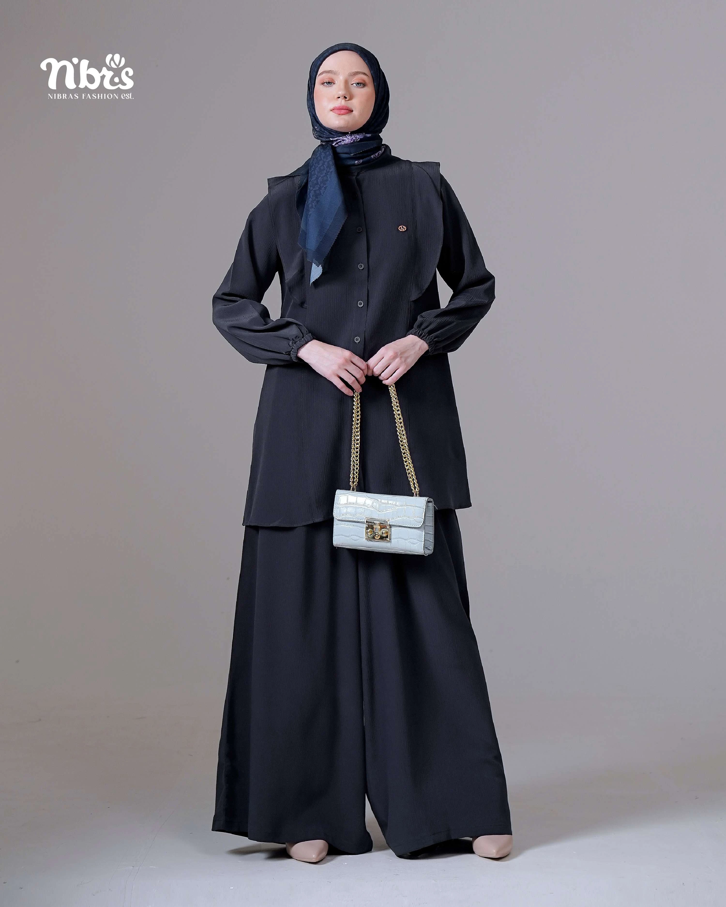 NIBRAS ONE SET 001 NAVY