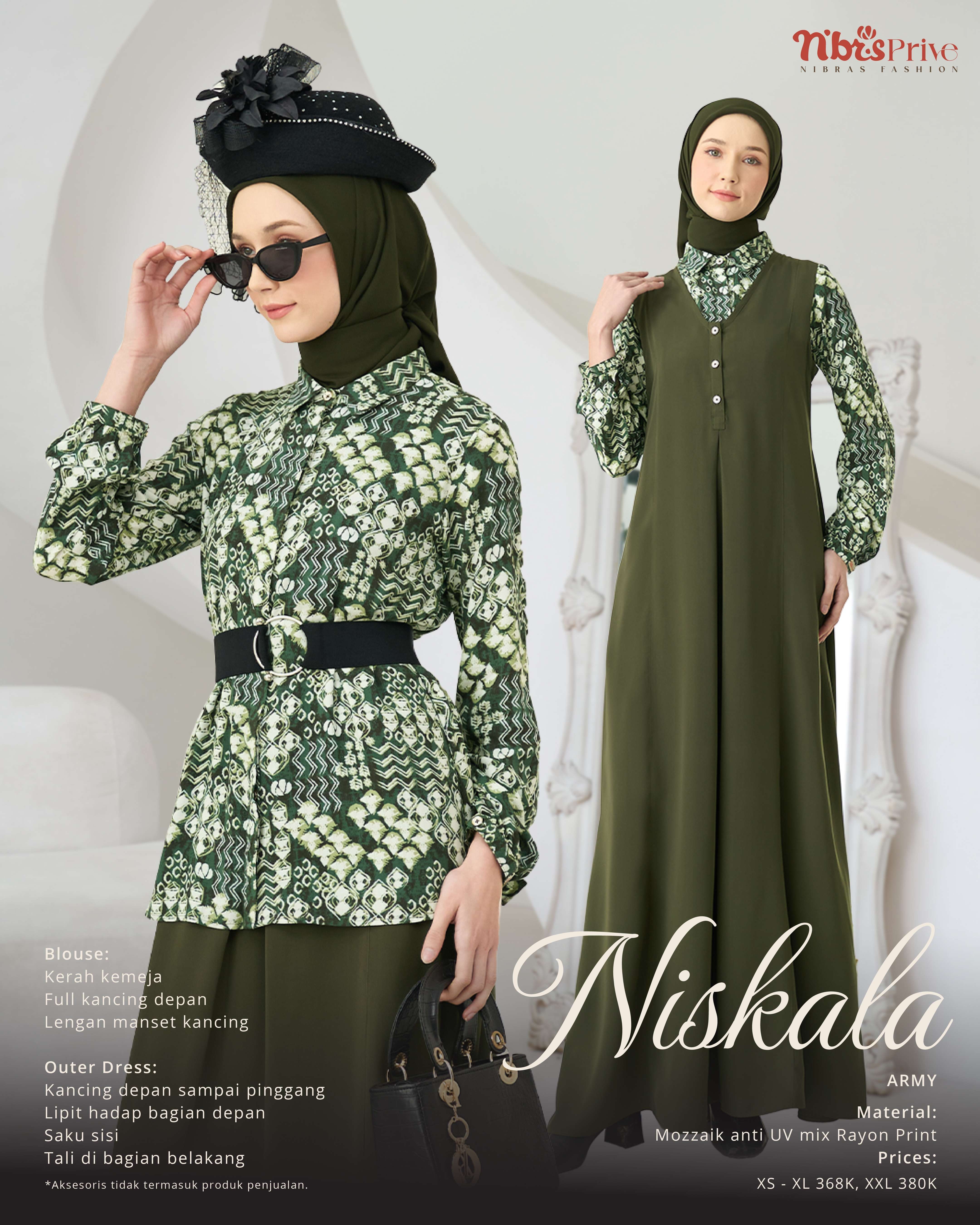 NIBRAS NISKALA ARMY