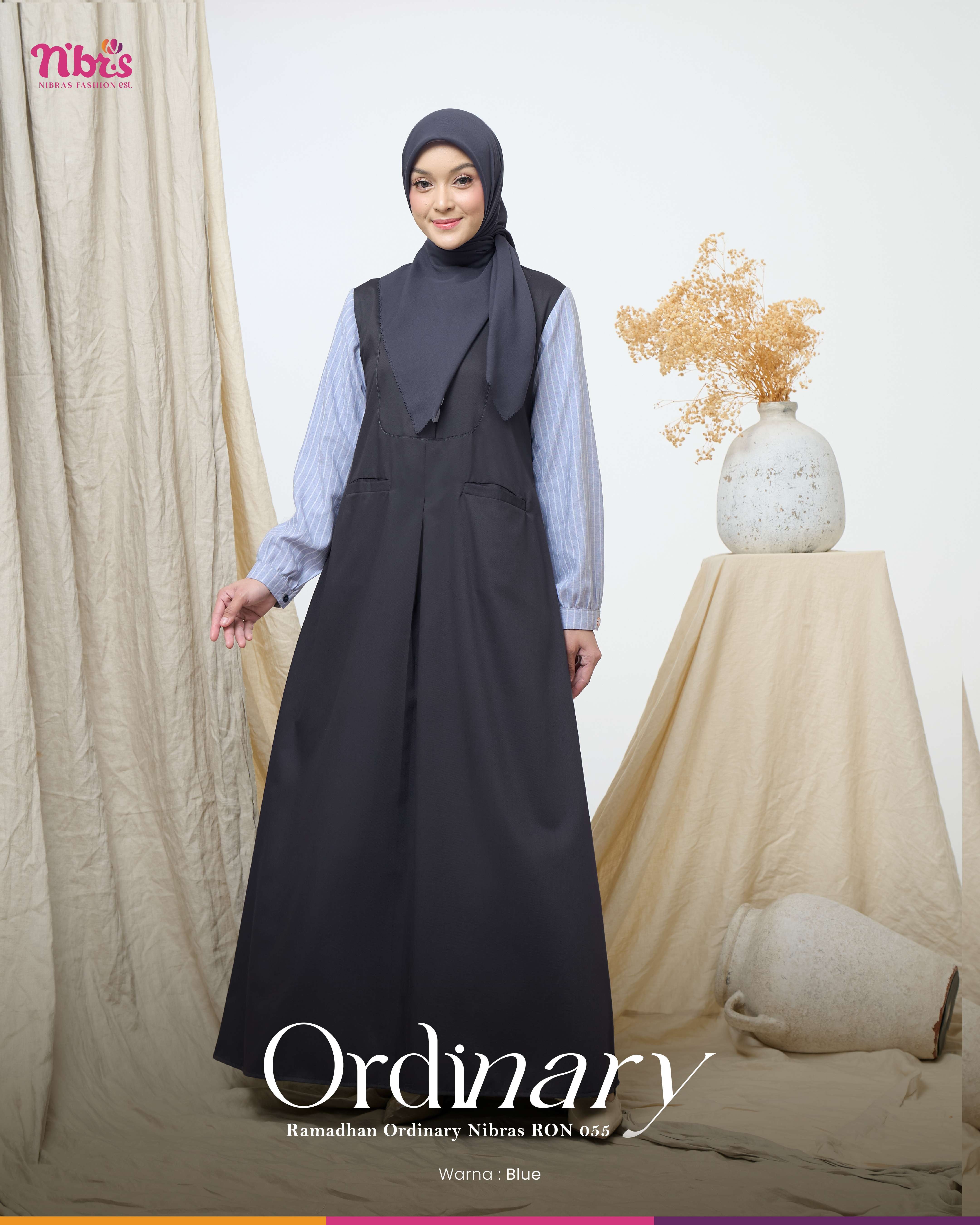 NIBRAS RON 055 BLUE
