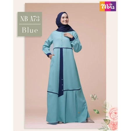 NIBRAS NB A73 BLUE GRADE B