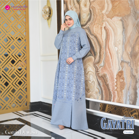RAUNA RGF GAYATRI DENIM