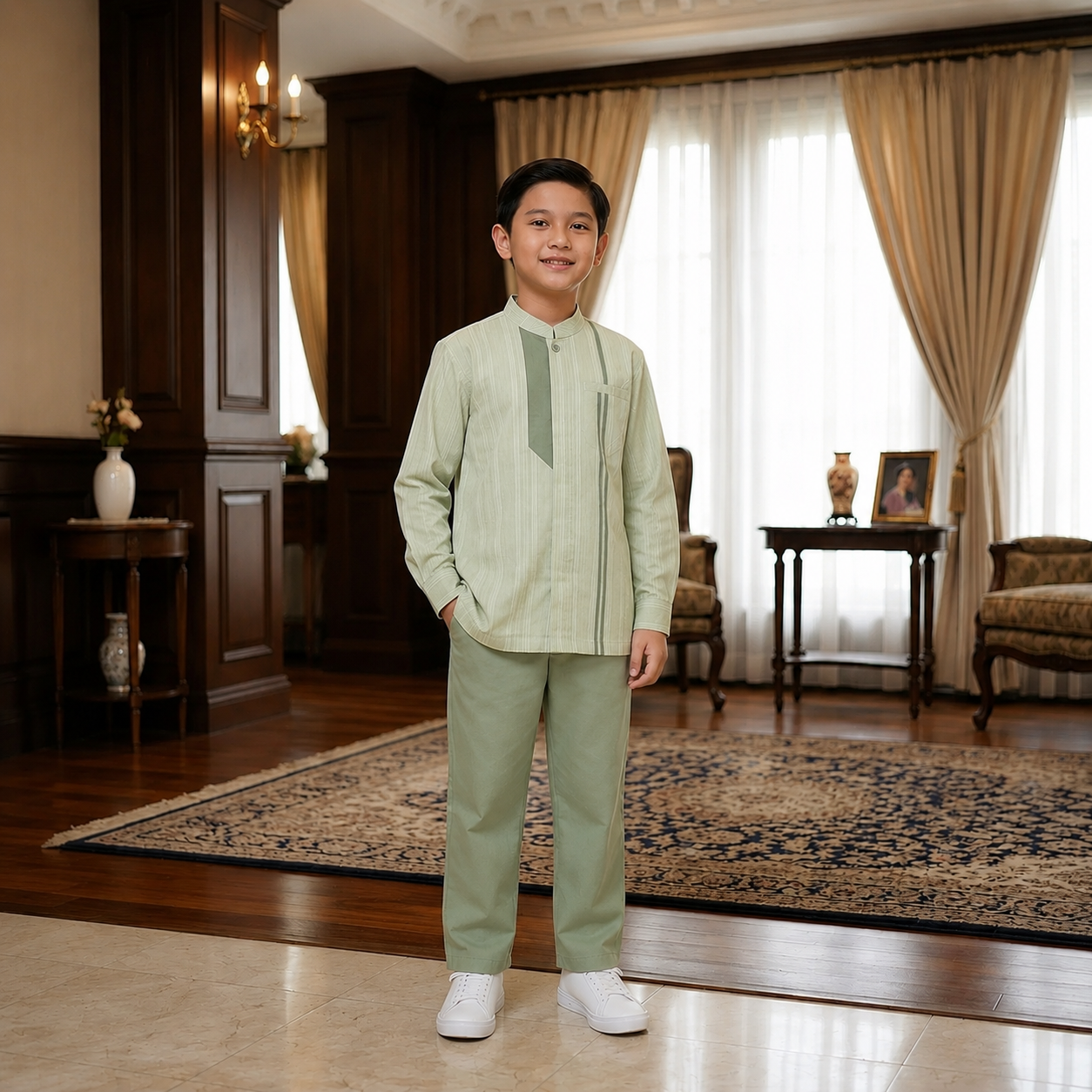 RAUNA RKAF KANAYA S.GREEN PKTC
