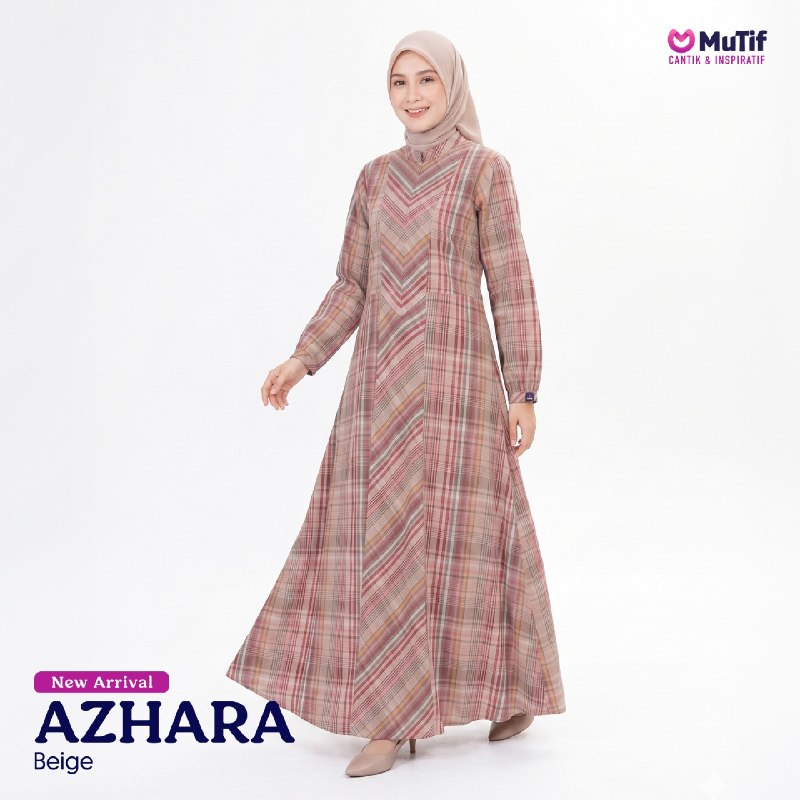 MUTIF AZHARA BEIGE