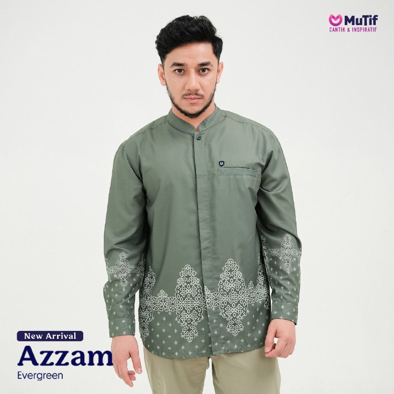 MUTIF AZZAM EVERGREEN