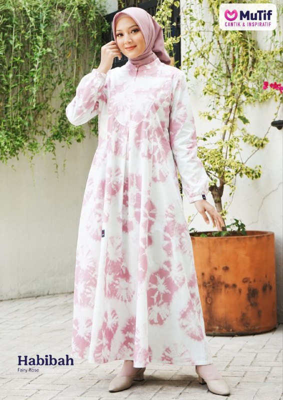 MUTIF HABIBAH FAIRY ROSE