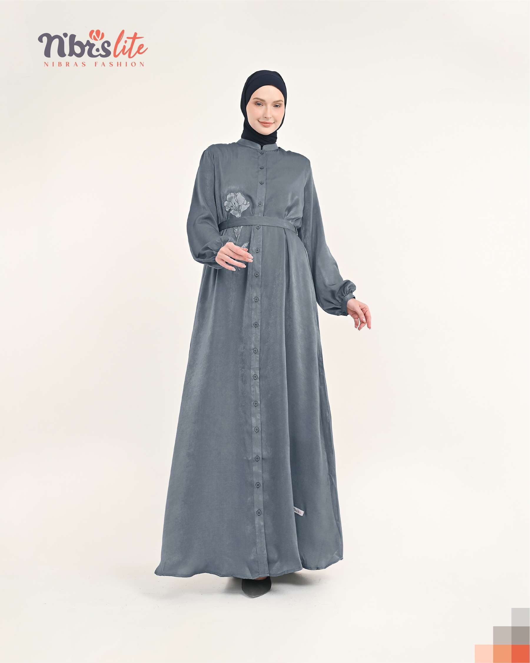 NIBRAS GAMIS LITE 010 ABU CORAL