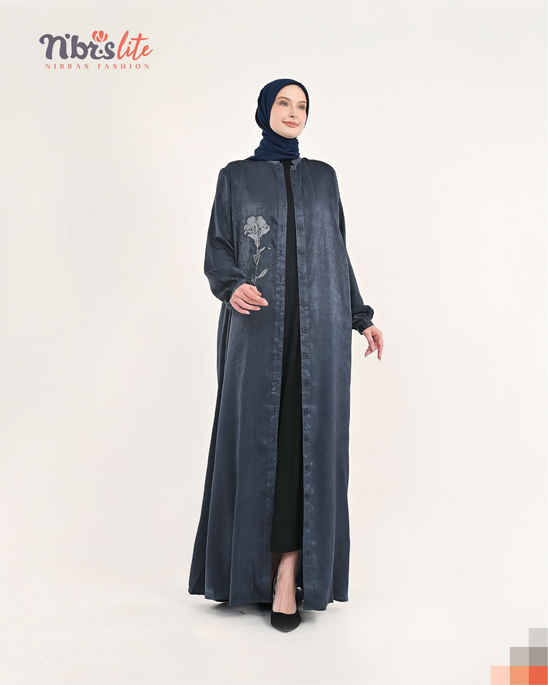 NIBRAS GAMIS LITE 010 NAVY