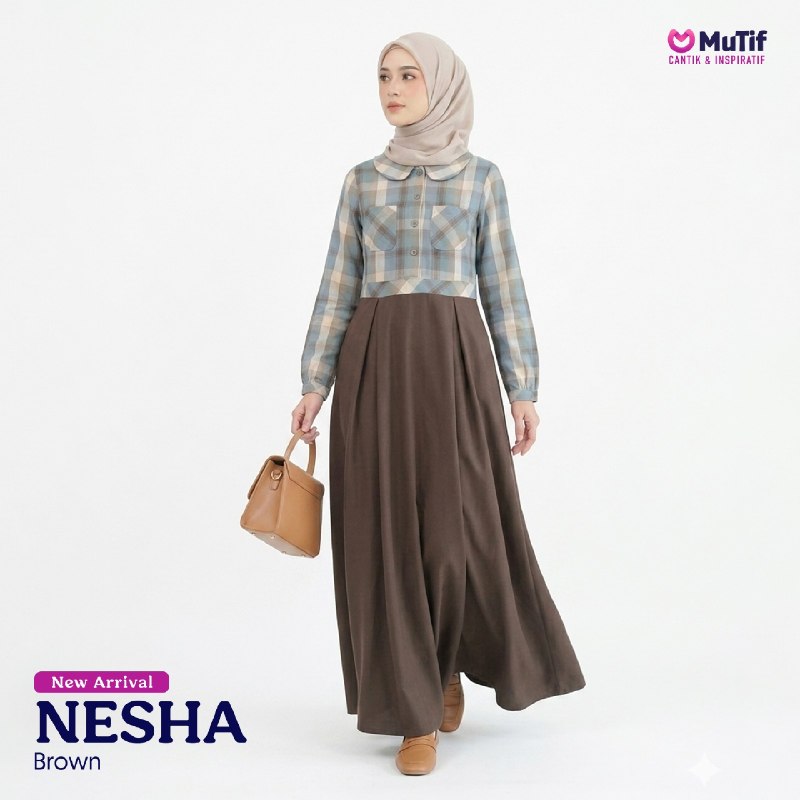 MUTIF NESHA BROWN