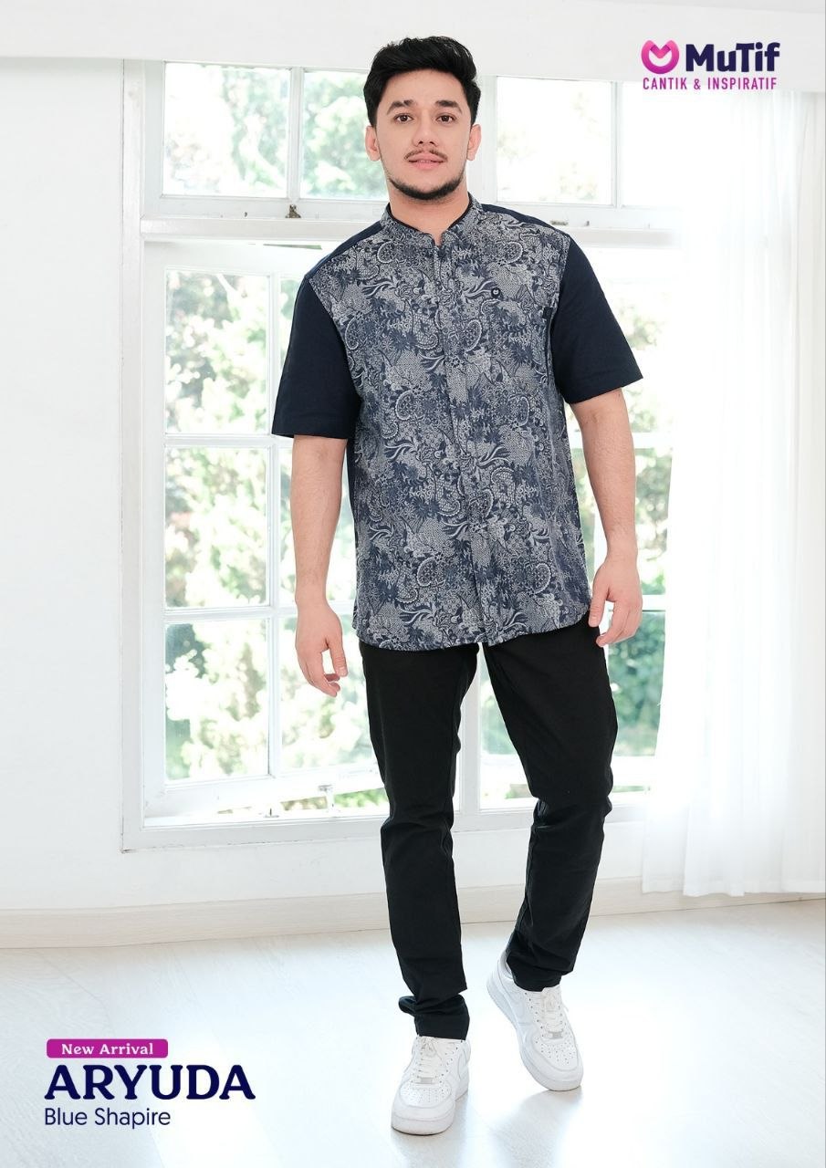 MUTIF ARYUDHA BLUE SAPPHIRE