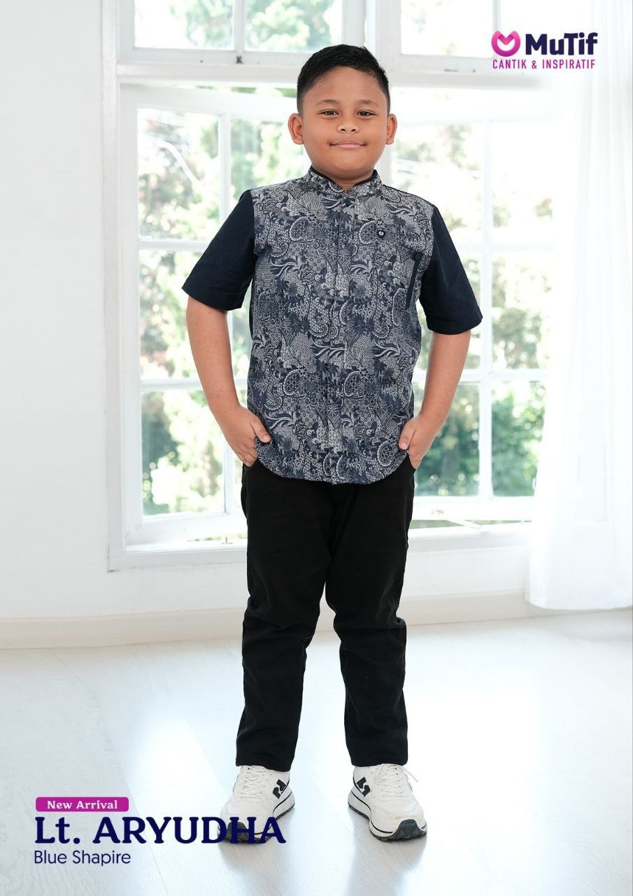 MUTIF LITTLE ARYUDHA BLUE SAPPHIRE