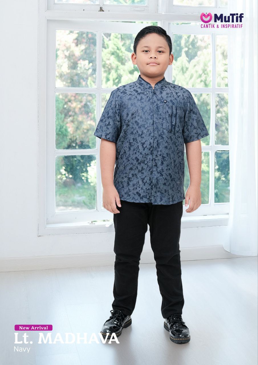 MUTIF LITTLE MADHAVA NAVY