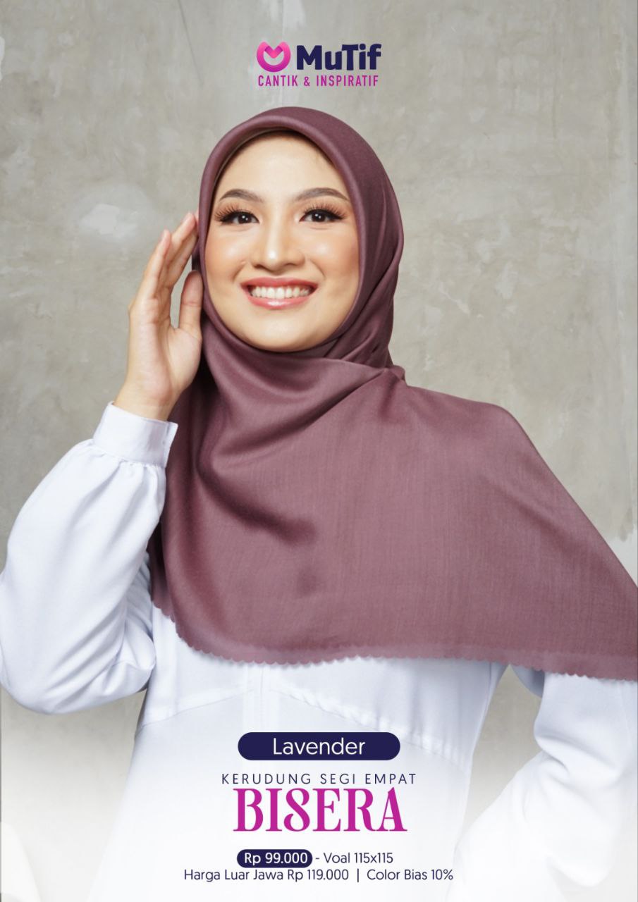 MUTIF KRD BISERA LAVENDER