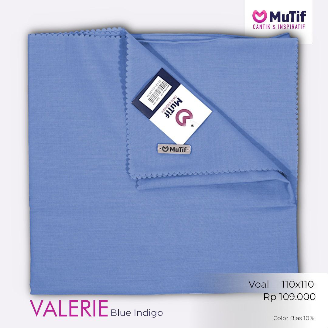 MUTIF KRD VALERIE BLUE INDIGO GRADE B