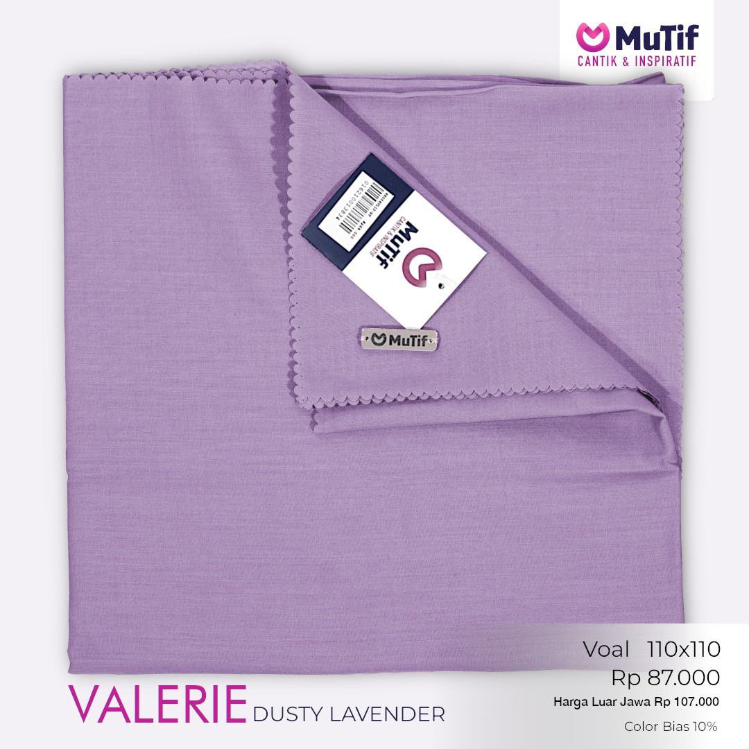 MUTIF KRD VALERIE DUSTY LAVENDER