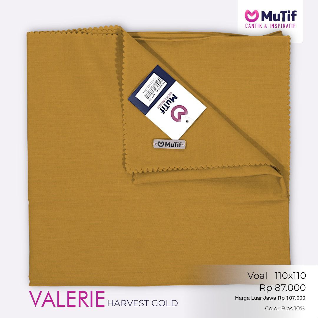 MUTIF KRD VALERIE HARVEST GOLD