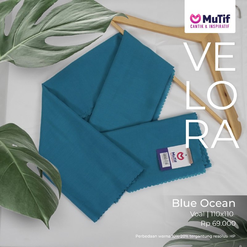 MUTIF KRD VELORA BLUE OCEAN