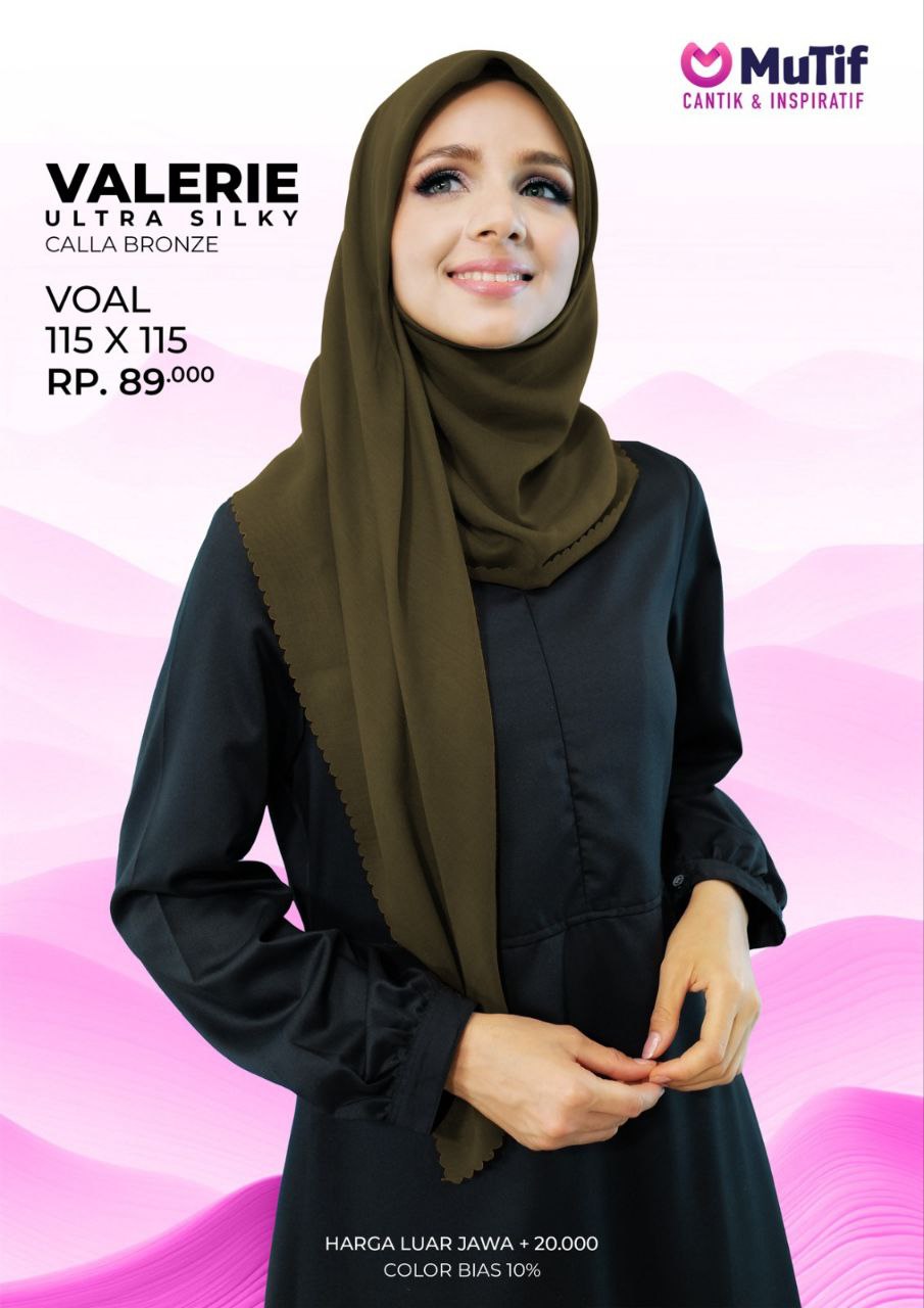 MUTIF VALERIE ULTRA SILKY CALLA BRONZE