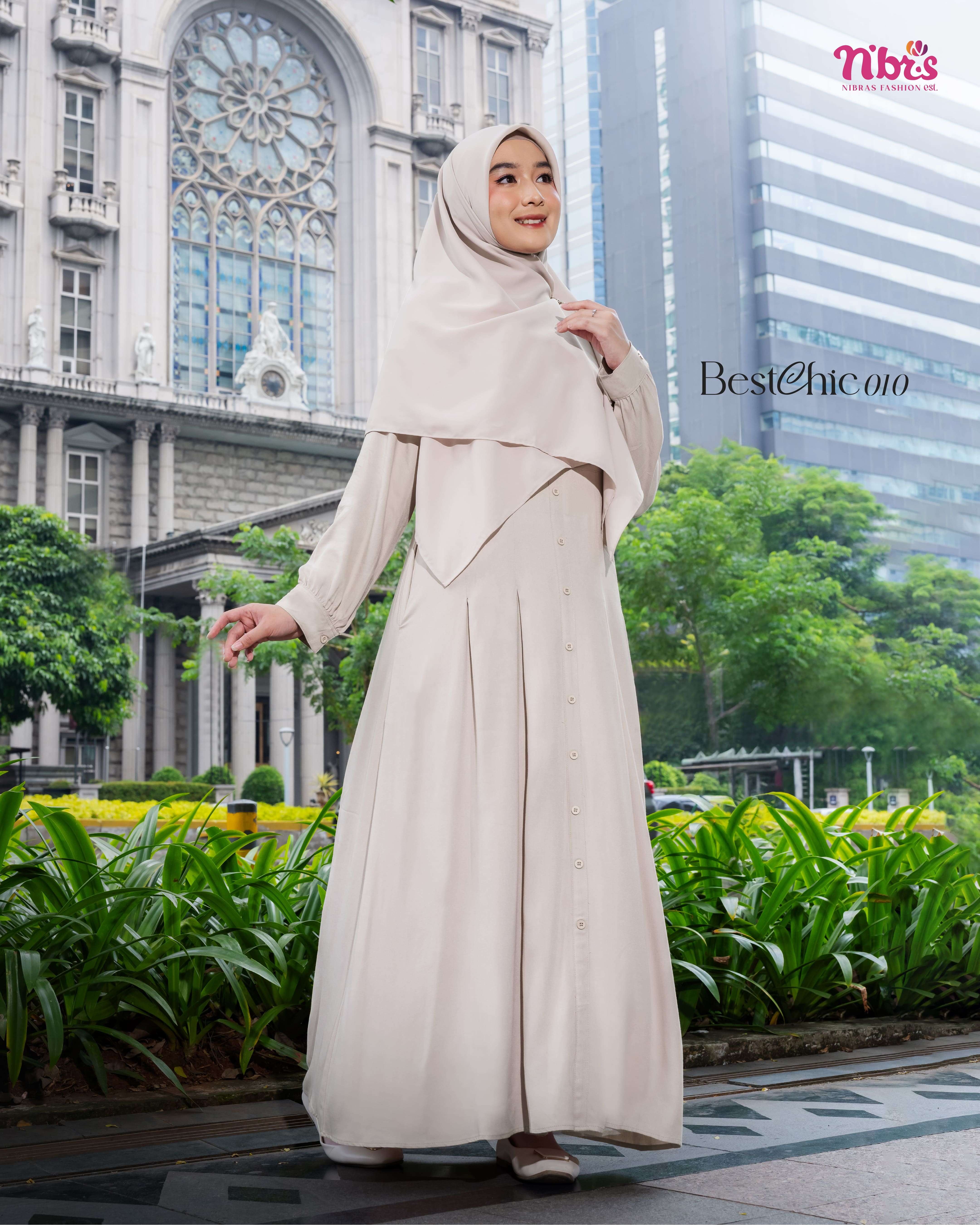 NIBRAS BESTCHIC 010 BEIGE