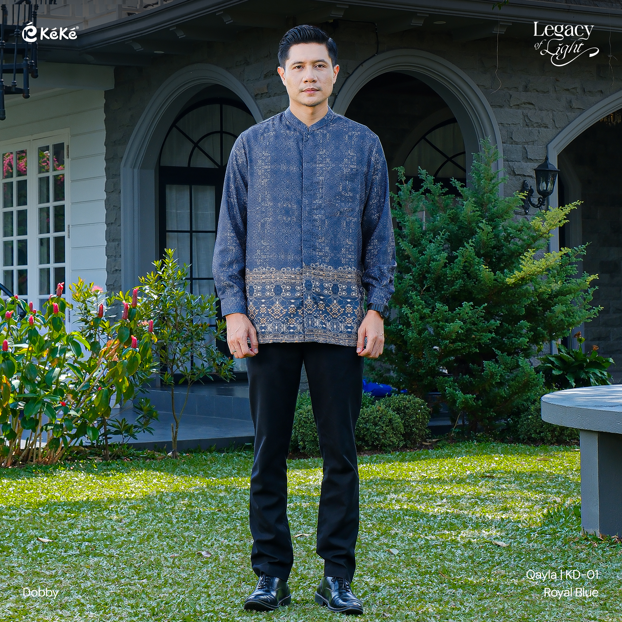 KEKE KDP SR QAYLA ROYAL BLUE